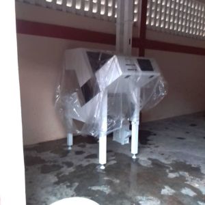 Wenyao Intelligent Optical Color Sorter Rice Color Sorter