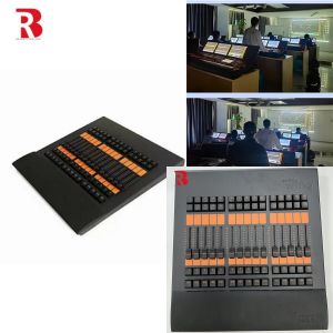 Professional Grade Controller System With Intuitive Fader Controls And DMX