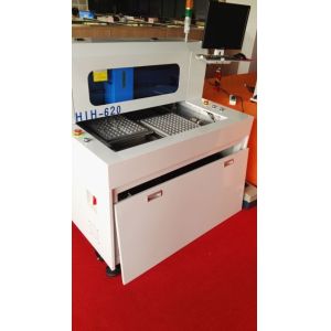 Prototype PCB Routing PCB Cutting Machine With 0.001mm Axis Precision