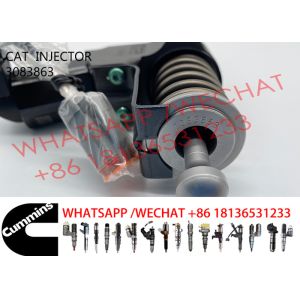 CUMMINS Diesel Fuel Injector 3083863 3083849 3087772 3411755 3095731 Injection