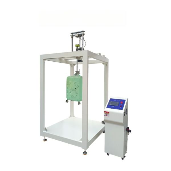 Suitcase Vibration Impact Testing Machine