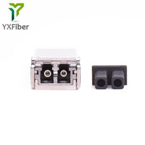 Multi Mode Fiber Duplex 10G XFP 80km 1550nm LC XFP Transceiver