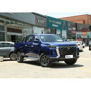 Wholesale Pickup Truck Chang An EV Changan Explorer Lantuozhe 2.0T Diesel Automatic New Oil Car from china suppliers