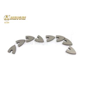 YG10XB Tungsten Carbide Inserts For Cutting Glass Cross Ceramic Drill Bits