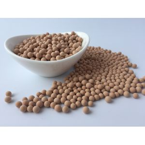 Granular Shape Molecular Sieve Type 4A With Crush Strength 20N