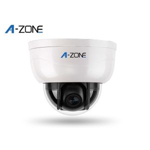 1080P Hd IR IP PTZ Speed Dome Camera 18x Optical Zoom 2 Mega Pixel