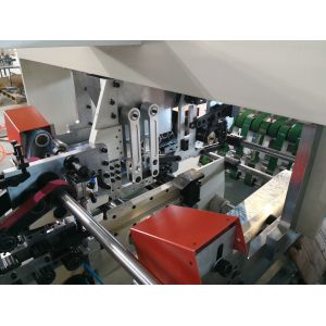 High Speed Corrugated Folder Gluer Machine Automatic