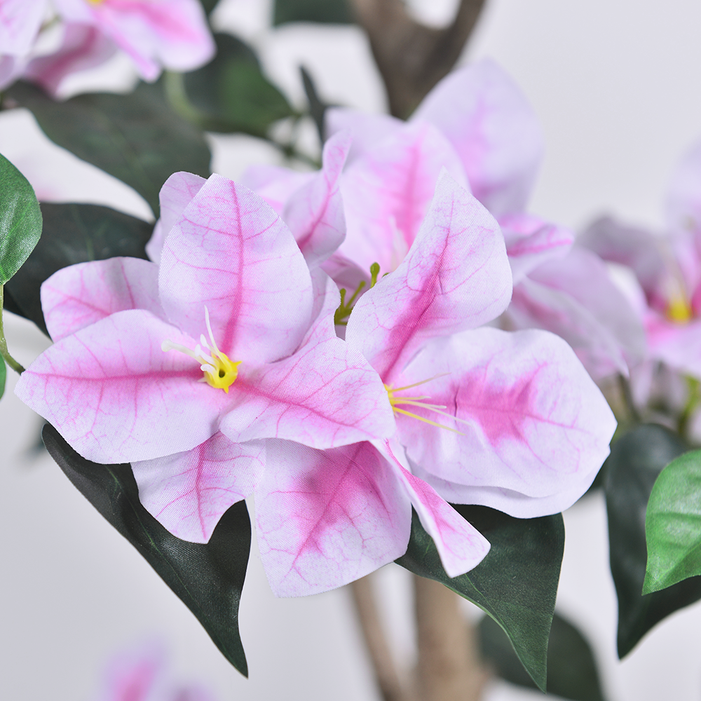 Wholesale 150cm 180cm Artificial Bougainvillea Tree - Model C Light Pink |