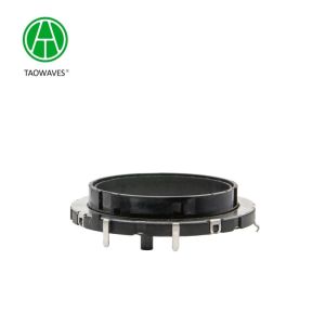 Rotary Shaft Encoder with Multiturn Absolute Positioning