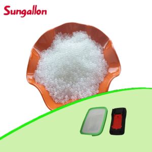 Customized Thermoplastic Elastomer TPE Materials TPR Plastic Material for