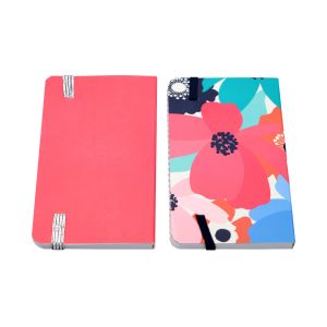 Personalised Girls Notebook With Custom Pages Student Office Apply printed
