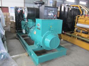 Wholesale Cummins Open Type Diesel Generator 200KW 400 / 230V Industrial Standby Generator from china suppliers