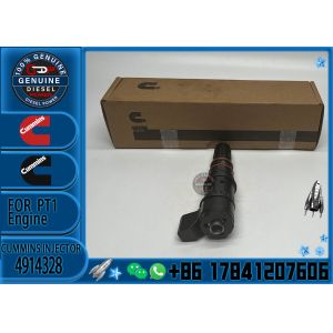 diesel machinery engine parts 3071497 3064457 3079946 4914328 Injector for