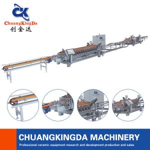 Wholesale Automatic tile squaring and chamfering machinery in china manufacturer from china suppliers