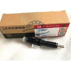 6BT Diesel Engine Common Rail Fuel Injector 4063212 4025334 4063321