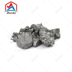 Silicon Ferro 72% 75% Ferro Alloy Metallurgy Casting Iron