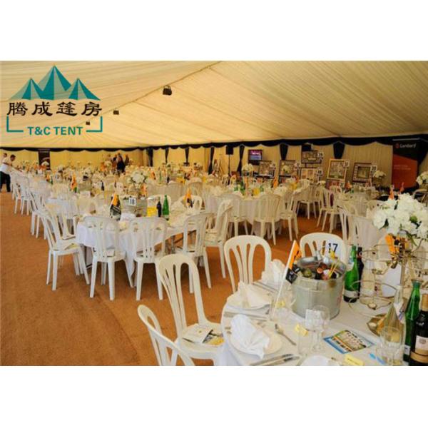 UV Resistant Outside Event Tents For Trade Show And Festivals Celebration