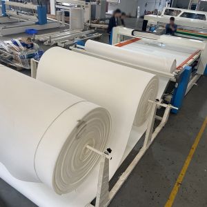 ZOLYTECH 3000rpm Quilting Single Head Machine Used Mattress Machine