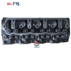 504 SL4100ABT Shanghai tractor cylinder head。