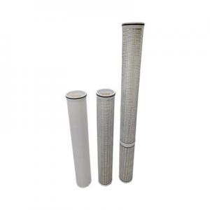 China High Flow Water Filter Cartridge for Effective Condensate Treatment in Garment Shops on sale