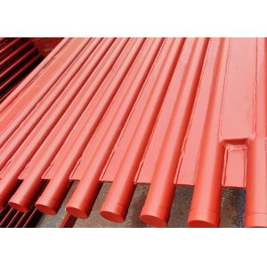 Argon Arc Welding Membrane Wall For Boilers With High Temperature And Pressure