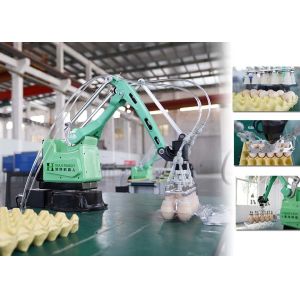 Collaborative 4 Axis Small Academic Robot Arm With Kit