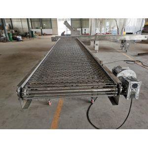 Container Truck Loading Unloading Flexible Belt Conveyor Telescopic Roller