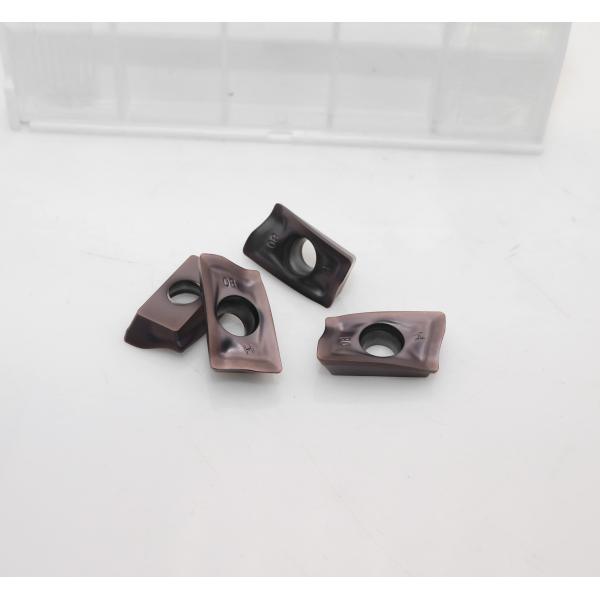 Quality SHIELD Tungsten Carbide Inserts Cutting Tools , Cnc Machine Tools Inserts for sale