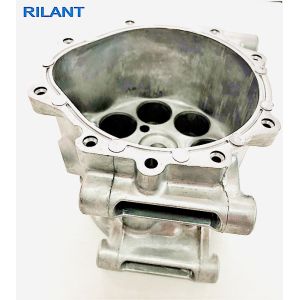 OEM Design Alloy Aluminium Die Casting Automotive Part Low Pressure