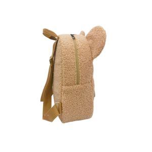 OEM 100 Polyester Backpack Teddy Backpack With Adjustable Straps