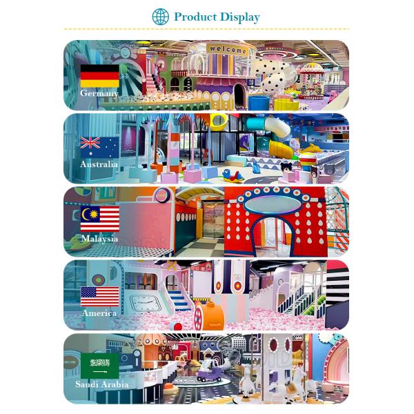 Verified Manufacturer Of Children Playground Support Customization