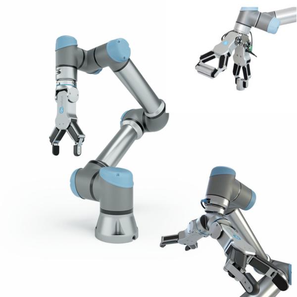 Quality Universal Robot UR10 Industrial Collaborative Robots With OnRobot Gripper For Pick Place Robot for sale