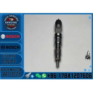 High Quality Valve Assembly F00RJ02449 for Common Rail Injector 0445120162