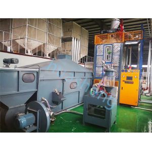 8-30kg/M3 Density EPS Beads Making Machine for Expanded Polystyrene Beads