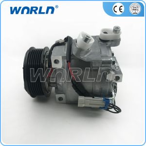 95059818 Vehicle AC Compressor For Chevrolet Spin For Aveo For Trax WXCV044