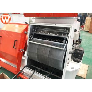 High Efficiency Feed Grinder Machine Water Drop Type 90Kw 12T/H Feeds Pulverizer