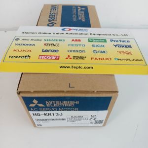 HG-KR13J MITSUBISHI Low-inertia, Small-capacity Servo Motor