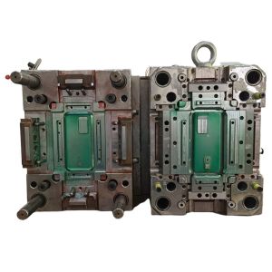 ISO9001 ABS PP PC Phone Case Injection Molding OEM