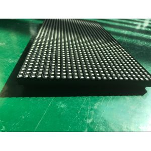 P10 Full Color Outdoor Led Screen Module 25W 320*160mm 7000CD/M2 Brightness