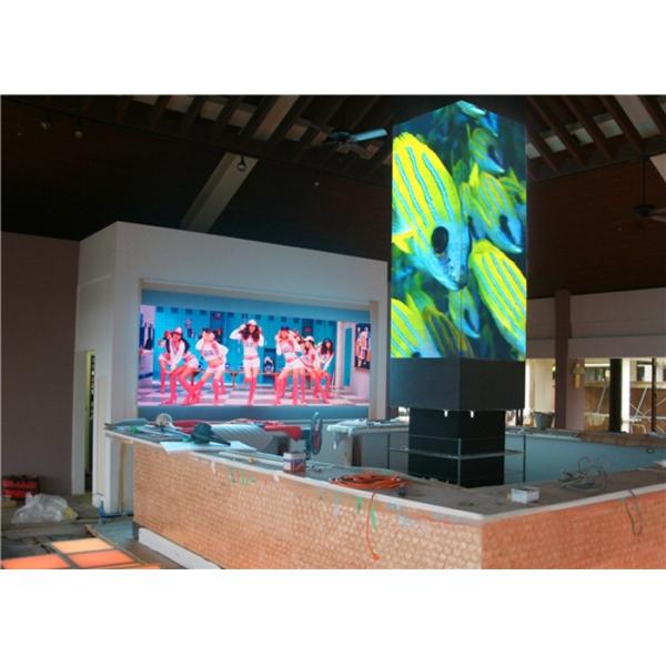 Megagem P3 Indoor LED Billboards With Nationstar Lamp