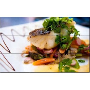 Wholesale SAMSUNG LG 55&quot; 4K 3x3 3.5mm Bezel LCD Video Wall from china suppliers