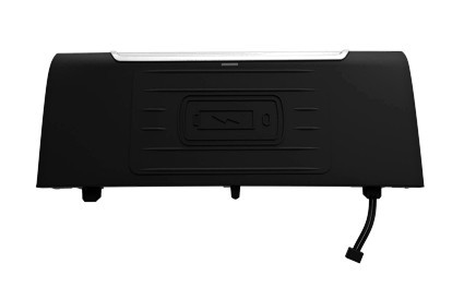 OE-Fit Car Wireless Charger with qi For Volkswagen/ VW CC fast chargers 10W in