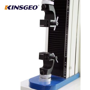 60kg Peel Adhesion Test Equipment , Tensile Testing Machine For Plastic