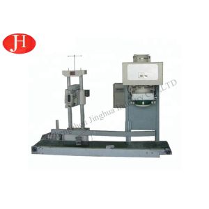 Sweet Potato Starch Processing Machine Automatic Packaging Machine