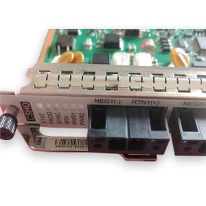 6. Wireless Microwave IDU SLF1CSHO OptiX RTN 900-SL91ISU2-Hybrid IF board -1 for