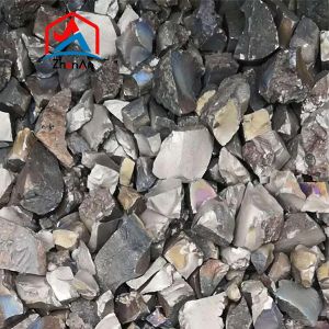 Wholesale Silver Metal Block 70% 1000kg Bag Alloy Titanium Iron FTi35 FeTi70 Ferro Titanium from china suppliers