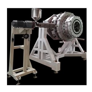 PP PE Pipe Making Machine Pipe Extruder Machine
