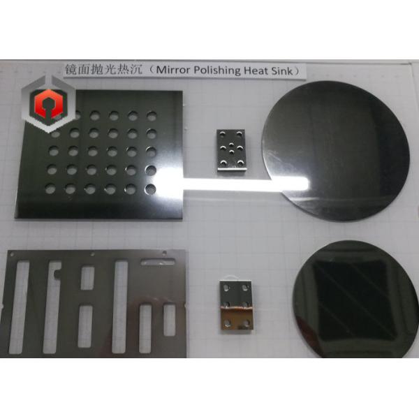 High Thermal Conductive Tungsten Copper Products Custom Design Available