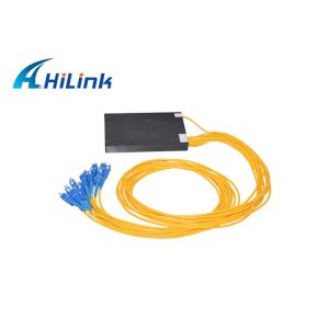 FTTH 3.0 Optical Transceiver Module Splitter 1x12 PLC SC UPC Connector New