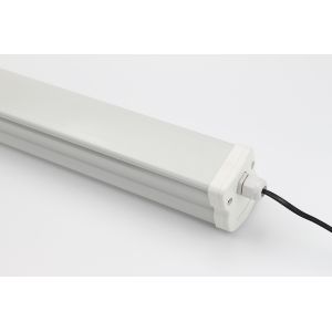 Wide volotage 85-265V Integrated 5ft LED Batten light Super Bright Energy Saving